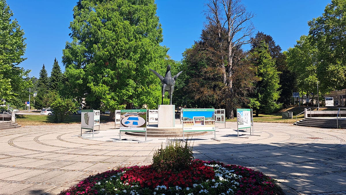 Središče v Rogaški Slatini