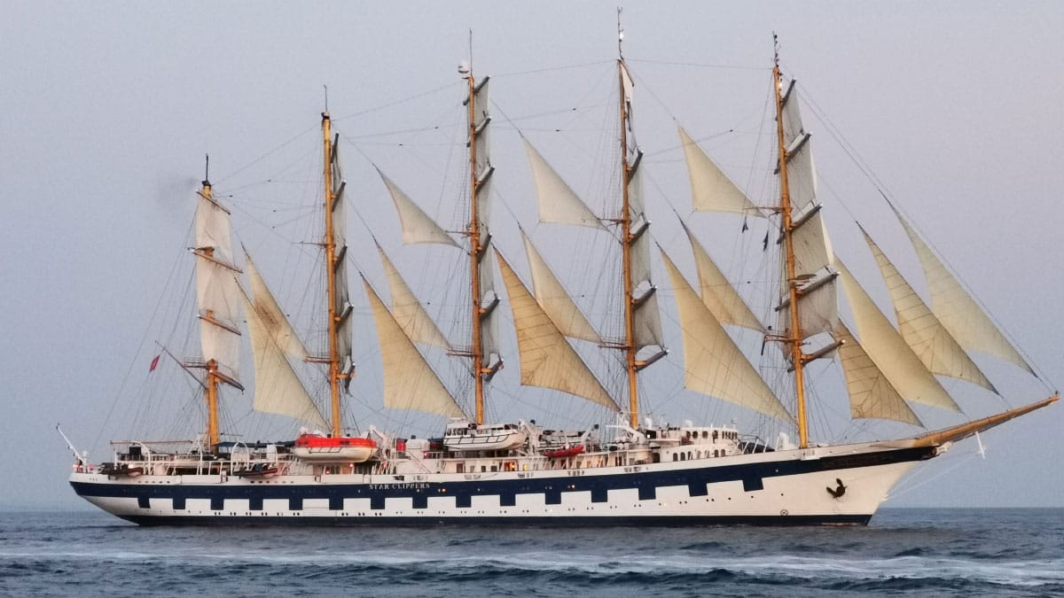 Royal Clipper