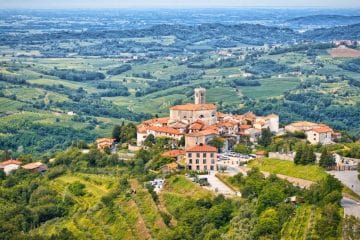 Slovenija ima nov temperaturni rekord: v Novi Gorici izmerili kar 41,1 °C