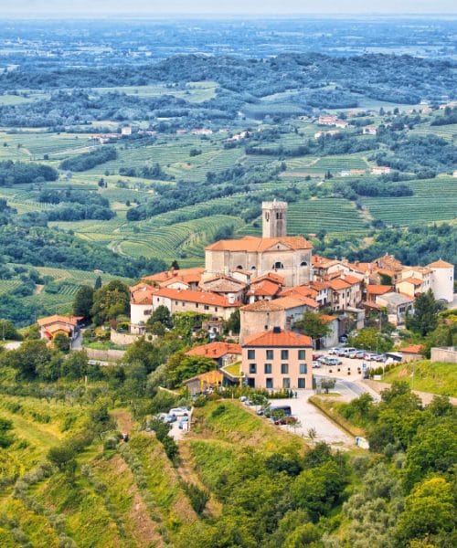 Slovenija ima nov temperaturni rekord: v Novi Gorici izmerili kar 41,1 °C