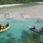 Soča Bovec, Foto: Lenka Žigon / Unsplash
