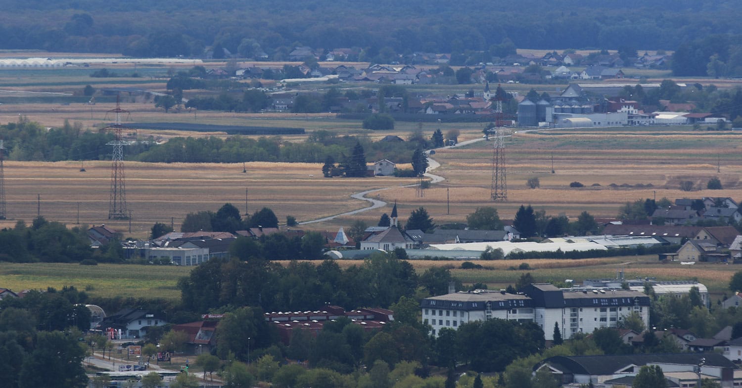 V Posavju že 22 dni zapored nad 30 stopinj: 2026 izstopa tudi po vročih dneh