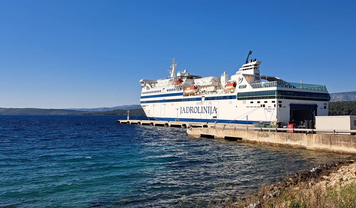 Trajekt Dalmacija