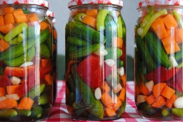 Turšija je ozimnica, ki jo poznajo tudi Slovenci – recept, kako jo pripravite