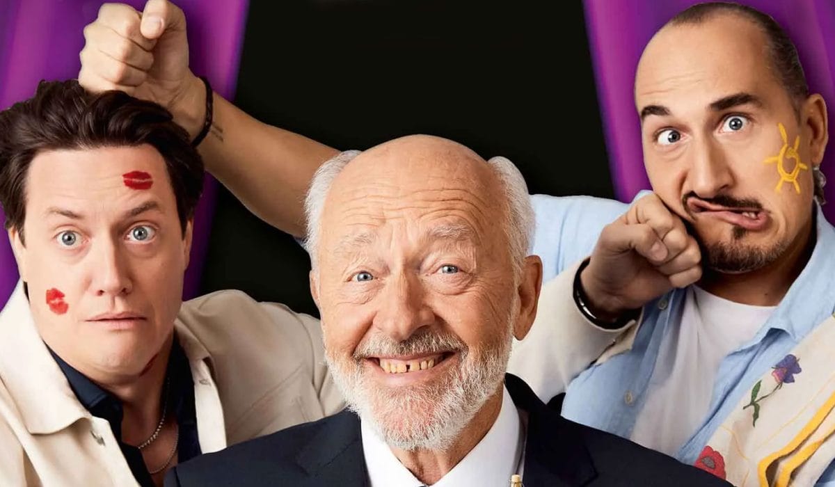 Komedija Dediščina
