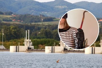 Ob priljubljeni sprehajalni poti v Krškem vse več vlomov v avtomobile