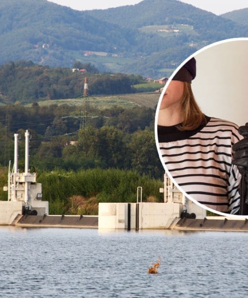 Ob priljubljeni sprehajalni poti v Krškem vse več vlomov v avtomobile