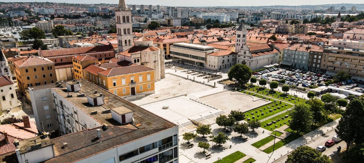 Se vračate z morja in ste se ustavili v Zadru? Tri stvari, ki si jih morate ogledati