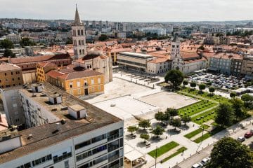 Se vračate z morja in ste se ustavili v Zadru? Tri stvari, ki si jih morate ogledati