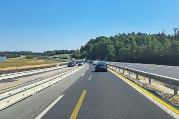 Kaj bo na cestah prinesel zadnji avgustovski konec tedna? Živahno bo