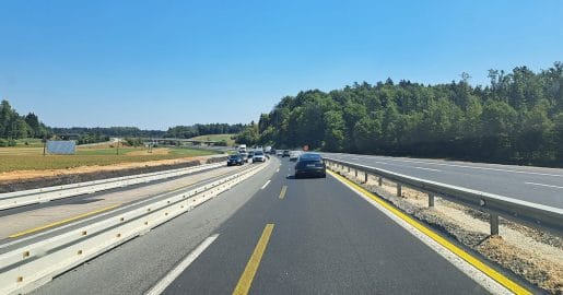 Kaj bo na cestah prinesel zadnji avgustovski konec tedna? Živahno bo