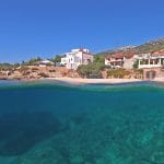 Zavala na otoku Hvar