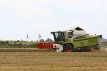 Zakaj so letos kmetje prej začeli z žetvijo: vročina je premaknila koledar