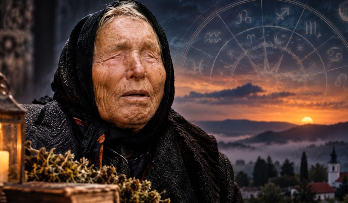 Baba Vanga