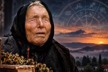 Baba Vanga naj bi za leto 2026 napovedala tretjo svetovno vojno in prihod vesoljcev