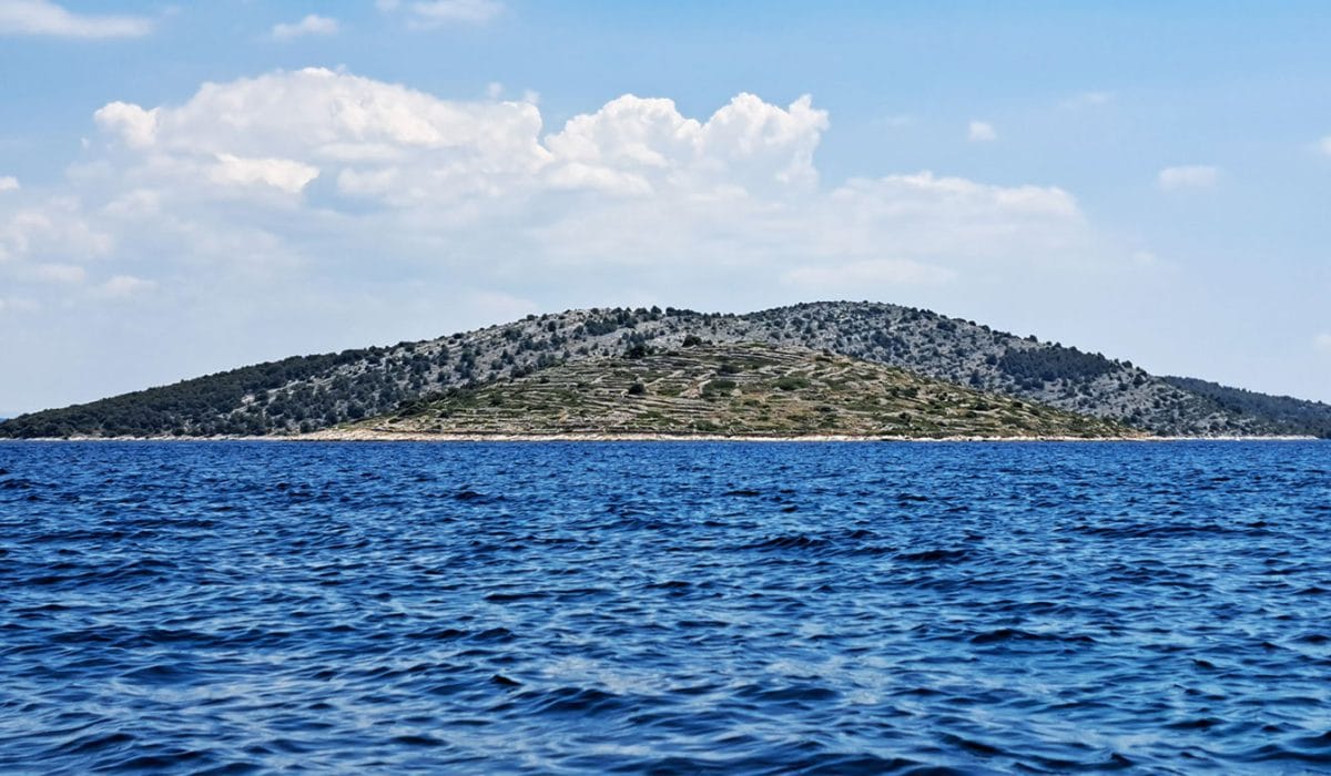 Bavljenac, otok pri Kaprijah, Foto: Vse za moj dan
