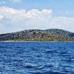 Bavljenac, otok pri Kaprijah, Foto: Vse za moj dan