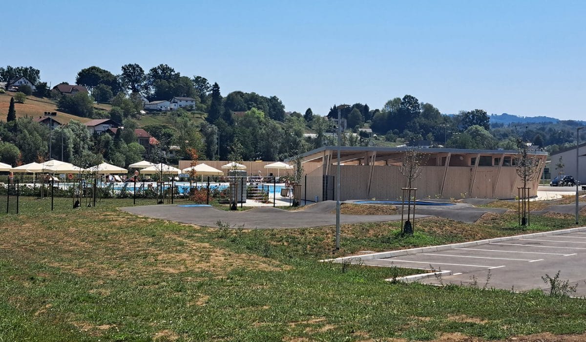 Bazen v Rogaški Slatini, Foto: Vse za moj dan