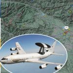 Boeing E-3F Sentry