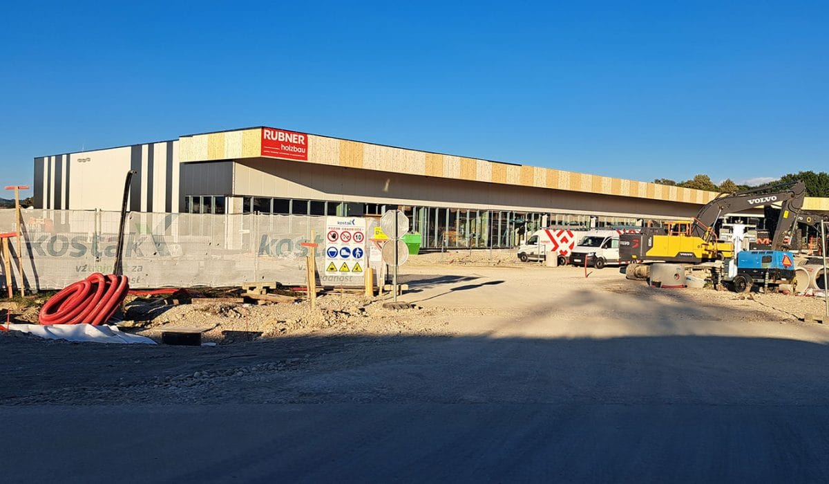 Brežice, nov nakupovalni center, Foto: Vse za moj dan