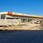 Brežice, nov nakupovalni center, Foto: Vse za moj dan