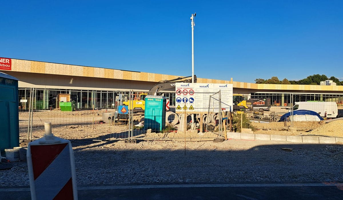 Nov nakupovalni center v Brežicah, Foto: Vse za moj dan