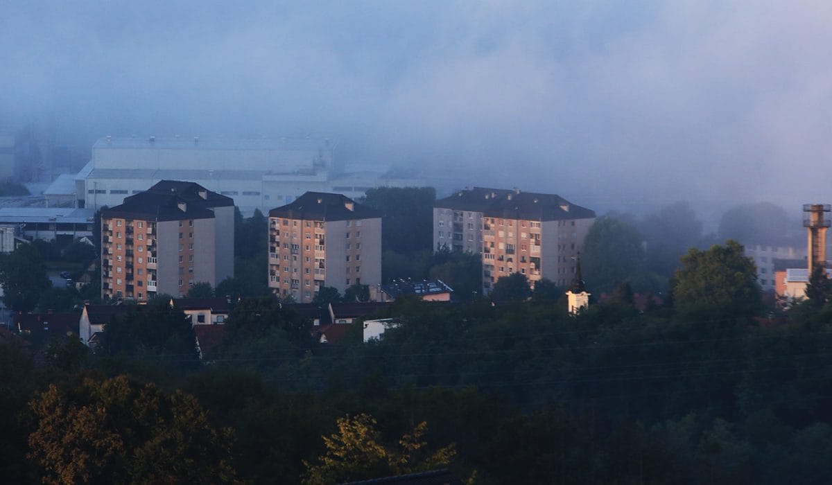 Cene stanovanj po Sloveniji