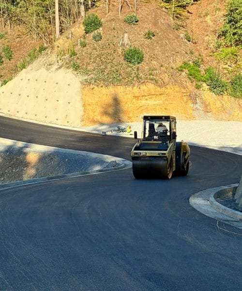 Nov korak pri gradnji 3. razvojne osi sever, odprta dostopna pot v dolino Velunje