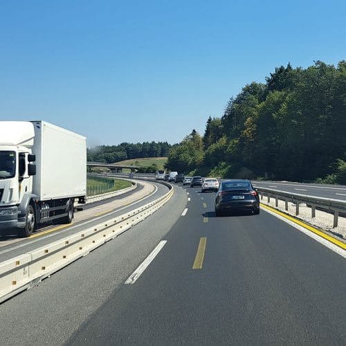 Skoraj ves september zaprt del priključka Ivančna Gorica, obvoz bo čez Bič