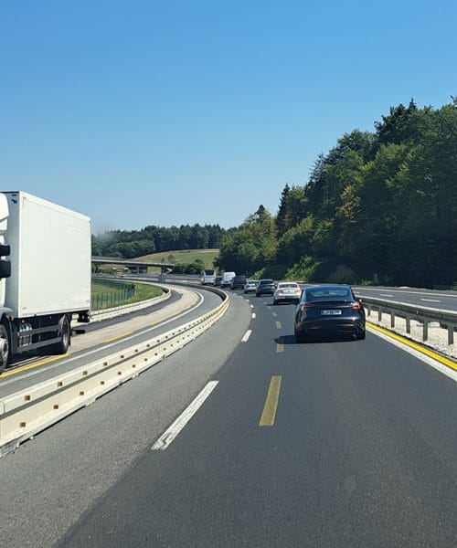 Skoraj ves september zaprt del priključka Ivančna Gorica, obvoz bo čez Bič