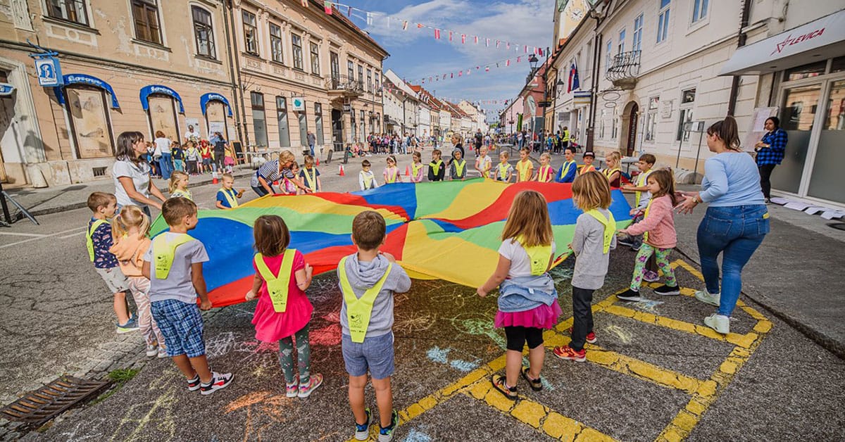 Jutri se po Sloveniji začne Evropski teden mobilnosti, marsikje bo spremenjen promet