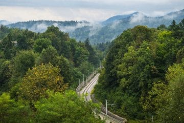 Od 25. septembra velika sprememba za potnike med Lescami, Jesenicami in Beljakom