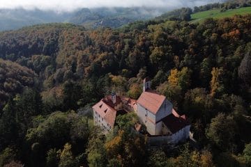 Grad Pišece po dolgem času odpira vrata za javnost