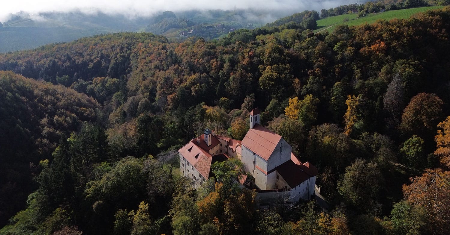 Grad Pišece po dolgem času odpira vrata za javnost
