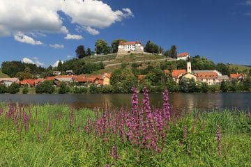 Grad Sevnica – od srednjeveške utrdbe do ene najbolj prepoznavnih točk Posavja