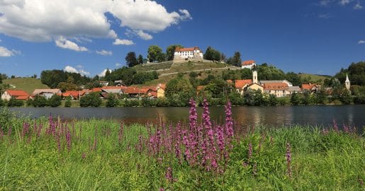 Grad Sevnica – od srednjeveške utrdbe do ene najbolj prepoznavnih točk Posavja