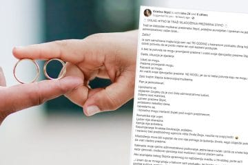 Hrvatica išče ženina s prav posebnim priimkom – poročila bi se le zato, da bi postala Stipić