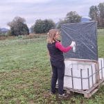 Izdelava domače pasti za smrdljivce, Foto: KGZS Novo mesto
