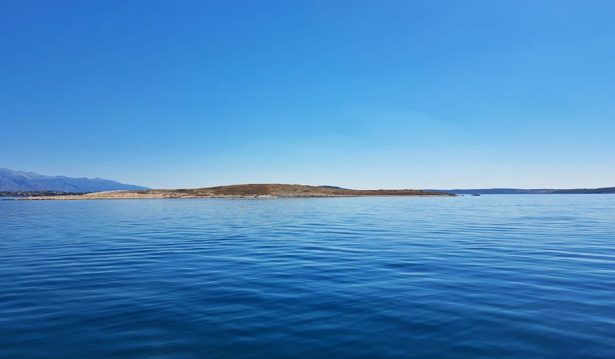 Morje pri Pagu, Foto: Vse za moj dan