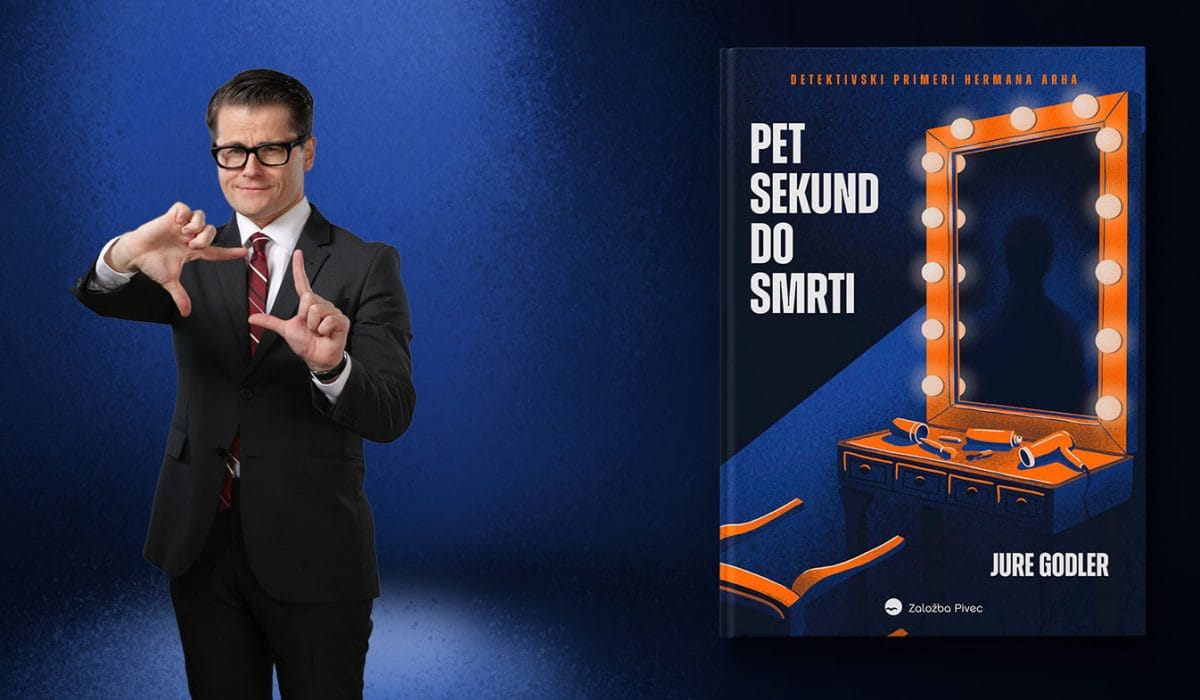 Jure Godler - Pet sekund do smrti