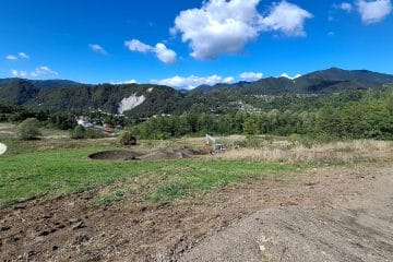 V Trbovljah tri gorsko kolesarske proge v sklopu MTB parka na planoti Kipe