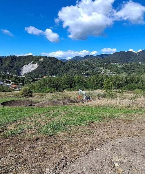 V Trbovljah tri gorsko kolesarske proge v sklopu MTB parka na planoti Kipe