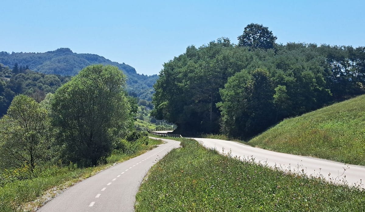 Kolesarska steza, Foto: arhiv Vse za moj dan
