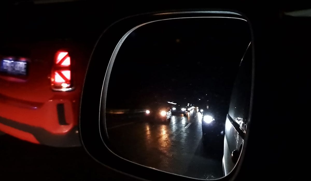 Kolona na avtocesti na Hrvaškem, Foto: arhiv Vse za moj dan