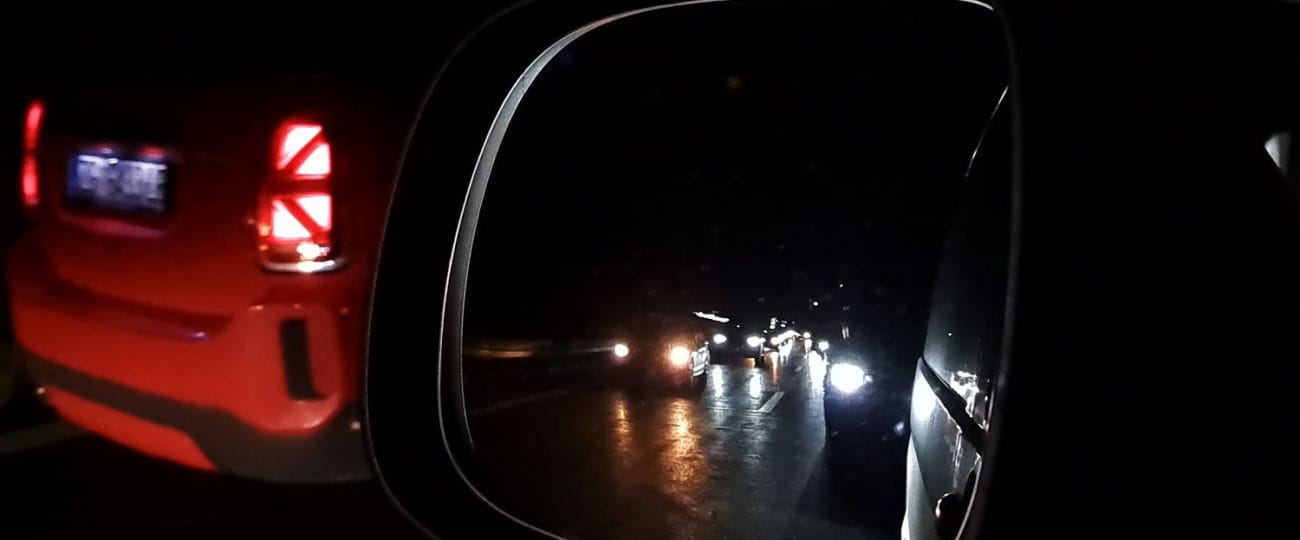 Če se boste v nedeljo vračali iz Dalmacije, bodite pozorni na gnečo na cesti