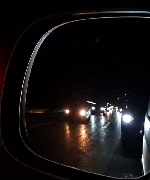Če se boste v nedeljo vračali iz Dalmacije, bodite pozorni na gnečo na cesti