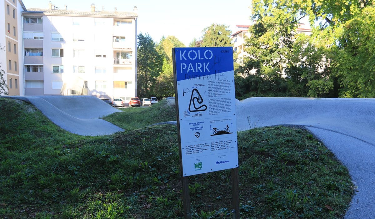 Kolopark na Vidmu, Foto: Vse za moj dan