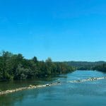 Kolpa je simbol Bele krajine, Foto: arhiv Vse za moj dan