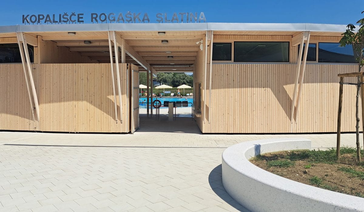 Kopališče Rogaška Slatina