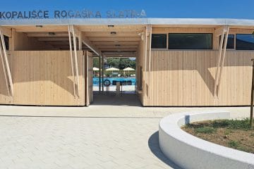 Kopališče Rogaška Slatina v dobrih dveh mesecih obiskalo več kot 8.400 kopalcev